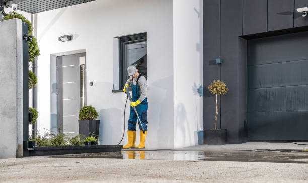 Post-Construction Pressure Washing in Oregon, IL